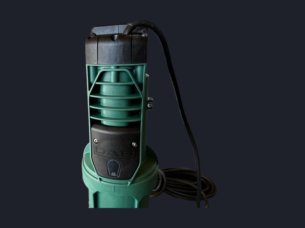 DAB DIVERTRON 650 Automatická domáca vodáreň (1)